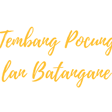 Apa batangane cangkriman iki : Mama Kepiting Tembang Pocung Lan Batangane