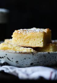 Peel the cloves of garlic, cut in. German Butter Cake Butterkuchen Recipe Cookies Cups