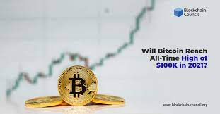 If you want to invest in bitcoin, the best strategy for investing and how much to invest will again depend on your needs and lifestyle. Will Bitcoin Reach All Time High Of 100k In 2021