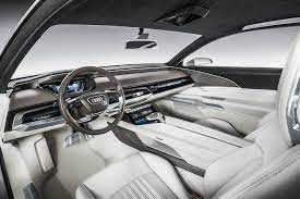 This new car, designed to compete with the tastes of the mercedes s class coupe and. Audi A9 Coupe Studie Erster Test Des Audi Prologue Audi A8