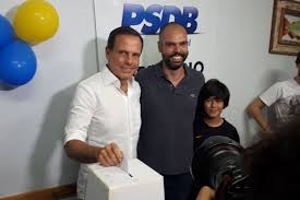 Mauro ricardo na secretaria de governo e desestatização de são paulo pode complicar a vida do prefeito bruno covas. De Saida Doria Se Defende Bruno Covas Sera Um Otimo Prefeito Veja