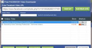 Free Facebook Video Downloader Offline Installer Free Download Facebook Video Free Facebook Social App