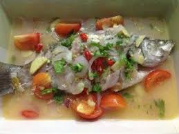 Resepifesbuk Resepi Siakap Masak Stim Limau Awesome Http Ift Tt 2v8hj4g Food Chicken Awesome