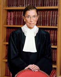 Why are most supreme court justices white? Ruth Bader Ginsburg History