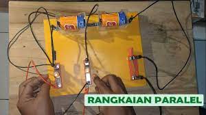Deviden saham pt sun profit dibayarkan setiap tanggal 31. Cara Membuat Rangkaian Listrik Paralel Percobaan Ipa Tema 3 Kelas 6 Youtube