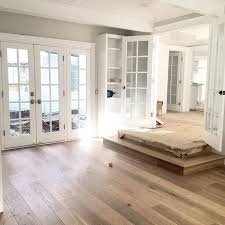 French White Oak Hardwood Floors White Oak Hardwood Floors House Flooring New Homes
