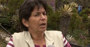 Heroínas: Martha Lucía Calvache Velasco, la dama de los volcanes