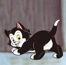 Disneyディズニー⭐フィガロ（Figaro）子猫⭐ピノキオ♡ミニーちゃんの飼い猫 | ⭐[よペ子]⭐アルペジオ♫ダイアリー