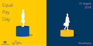 Den prozentualen unterschied im durchschnittlichen bruttostundenverdienst von männern. Equal Pay Day 2018