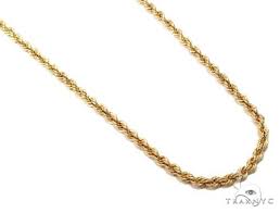 Standard lengths for men's necklaces are: Mens Gold Chains Traxnyc