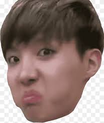 Bahkan saking tampannya, banyak netizen yang bilang kalau v memiliki aura pangeran. Wajah Bts Png Pngwing