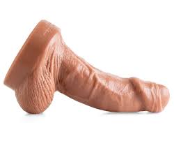 Hankey's Toys Monster Dildo: Realism and Ecstasy Unified in Pleasure