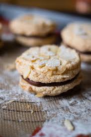 Chocolate Praline Dacquoise Recipe Dacquoise Pralines Food