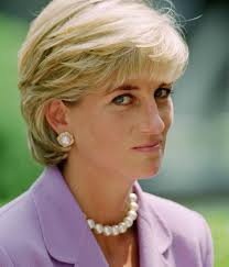 This bride really does look like a princess with her gorgeous ruffled gown and an elegant chignon. This Is The Real Story Behind Princess Diana S Iconic Haircut Glamour