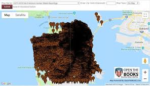 Mapping San Franciscos Human Waste Challenge 132 562
