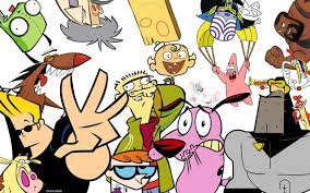 If you're looking for the best cartoon network backgrounds then wallpapertag is the place to be. Cartoon Network Wallpapers Download 2560x1600 Wallpaper Teahub Io