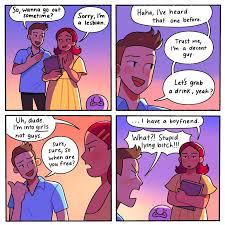 Comic is Blobby and Friends : r/niceguys