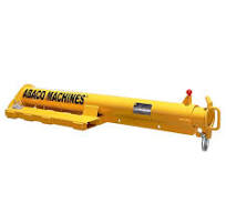 Abaco Telescopic Forklift Boom ATFB25