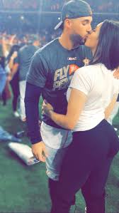 George chelston springer iii is an american professional baseball outfielder for the toronto blue jays of major league baseball. World Series Mvp Engaged To Hudson Valley Woman