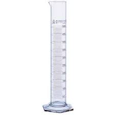 Brandtech 32848 Blaubrand Graduated Cylinder Glass Tall Form Class A 250 Ml 2 Pk From Cole Parmer Germany