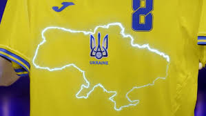 Football statistics of the country spain in the year 2020. Russian Football Union Complaints To Uefa Over Ukraine S Euro 2020 Jersey Featuring Crimea Euronews