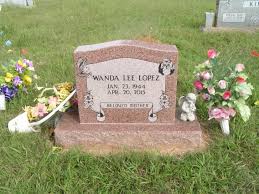 Wanda Lee Holt Lopez (1944-2015)