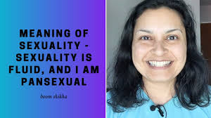 Maybe you would like to learn more about one of these? Meaning Of Sexuality Sexuality Is Fluid And I Am Pansexual Youtube