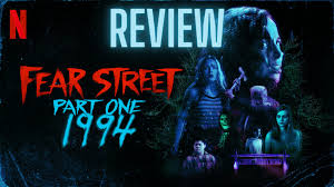 The origins of sarah fier's curse are finally revealed as history comes full circle on a night that changes the lives of shadysiders forever. Fear Street Part 1 1994 Review Geek Network 1 Geek Entertainment News