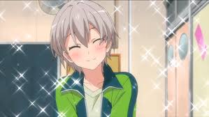 Yahari Ore No Seishun Love Come Wa Machigatteiru Saika Totsuka Saika Trap Anime Cute Anime Guys Anime Traps
