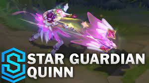Star Guardian Quinn Skin Spotlight - Pre-Release - League of Legends -  YouTube