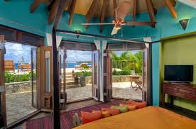 Baraka Point On Virgin Gorda Bvi For Sale Real Estate Dream House Copper Ceiling Fan
