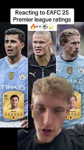 Predicting Fc 25 Ratings Anthony Gordon