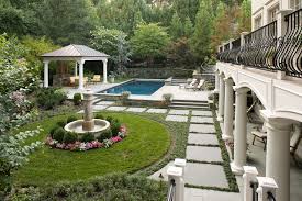 Browse ratings, recommendations and verified customer reviews to discover the best local landscape design companies in fredericksburg, va. A Great Falls Landscape Design In French Country Style