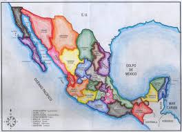 En américa latina ya hay casos en brasil, méxico y ecuador. Mapa De Mexico Mapa De Mexico Mapas Mapamundi