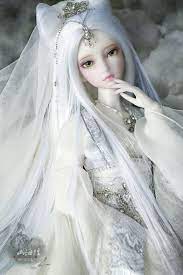 angell studio 新作doll情報 白蛇伝 １ zhen アルビノ モデル 美しい人形 球体関節人形