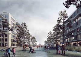 Die ausstattung der 167 mietwohnungen im lui braucht sich wahrlich nicht zu verstecken! Spandau Wohnungen Fur 10 000 Menschen Auf Der Insel Gartenfeld Entwicklungsstadt Berlin