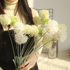 Check spelling or type a new query. 2021 5 Heads Artificial Dandelion Flower Decorative Fake Flowers Grass Ball Plants For Wedding Home Garden Decoration Floral From Hongxullc 8 32 Dhgate Com