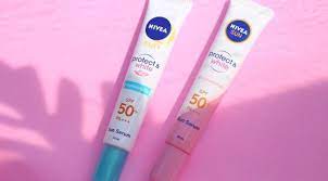 Penggunaan serum nacific phyto niacin whitening essence. Kulit Berjerawat Pakai Sunscreen Ini Penyebabnya Nivea