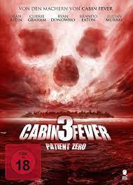 Dehsetin Gozleri Sifir Numarali Hasta Izle Cabin Fever Patient Zero 2014 Turkce Dublaj Cabin Fever Great Movies To Watch Horror Dvd