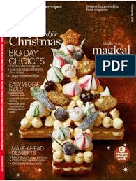 2020 — list of easy and delicious recipes ideas for christmas day dinner side dish. Bbc Good Food Uk Christmas 2019 Pdf Fuel Economy In Automobiles Foods