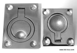Anneau Cuvette Inox Pour Bateau Chantier Naval Inox Bateau