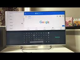 Google Chrome Browser Download For Smart Tv 2020 Get Google Search On Sony Bravia Android 4k Tv Youtube