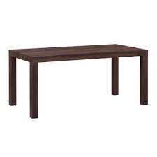 Mainstays Parsons Coffee Table Lightweight Multiple Colors Walmart Com Walnut Coffee Table Stylish Coffee Table Sleek Coffee Table