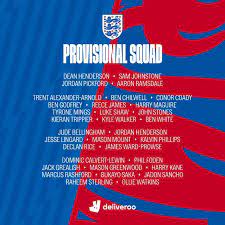 In this article you can find possible lineups and squads of all nationals team of euro2020, like england, italy, france, belgium, spain and germany. Uefa Euro 2020 England Manager Reveals 33 Men Provisional Squad