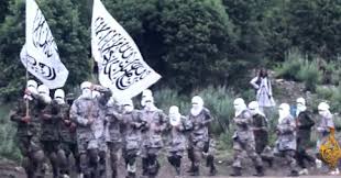 Bring It On New Taliban Video Shows Intense Training For Cheer Squad Competition