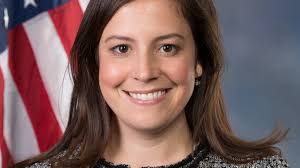 In 2014, she became the youngest woman ever elected to congress. Congressional Candidate Elise Stefanik Secures Ny District 21 Win
