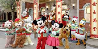 Hong kong disneyland currently occupies 27.5 hectares (68 acres)11 and hosts 6 million to 7 million visitors annually. Hong Kong Disneyland Chinese New Year 2019 Tdr Explorer