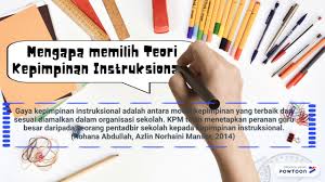 Sebagai pembimbing dan pembantu secara secara langsung kepada guru. Kepimpinan Instruksional By Shann Eshan Completed Youtube