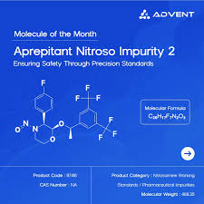 Image result for Aprepitant