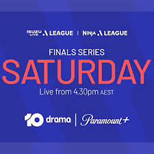 Finals Fire Ignites A-Leagues As The Race To Championship Glory Intensifies.